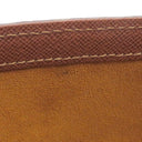 ルイヴィトン LOUIS VUITTON ミュゼットタンゴ ショート M51257 モノグラム モノグラムキャンバス ショルダーバッグ ゴールド金具 茶