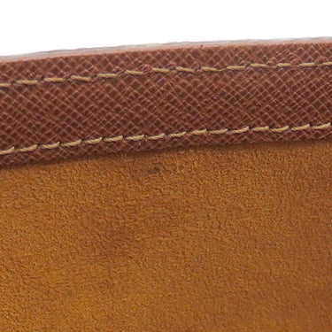 ルイヴィトン LOUIS VUITTON ミュゼットタンゴ ショート M51257 モノグラム モノグラムキャンバス ショルダーバッグ ゴールド金具 茶