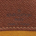 ルイヴィトン LOUIS VUITTON ミュゼットタンゴ ショート M51257 モノグラム モノグラムキャンバス ショルダーバッグ ゴールド金具 茶