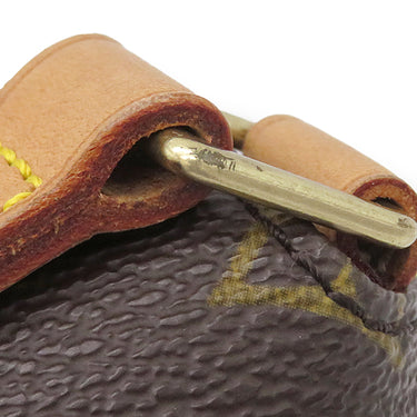 ルイヴィトン LOUIS VUITTON ミュゼットタンゴ ショート M51257 モノグラム モノグラムキャンバス ショルダーバッグ ゴールド金具 茶