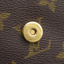 ルイヴィトン LOUIS VUITTON ミュゼットタンゴ ショート M51257 モノグラム モノグラムキャンバス ショルダーバッグ ゴールド金具 茶