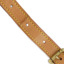 ルイヴィトン LOUIS VUITTON ミュゼットタンゴ ショート M51257 モノグラム モノグラムキャンバス ショルダーバッグ ゴールド金具 茶