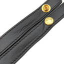グッチ GUCCI ズゥミ 564718 ブラック レザー 2WAYバッグ ゴールド金具 黒 ハンドバッグ チェーンショルダー インターロッキングG ホースビット
