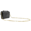 グッチ GUCCI ズゥミ 564718 ブラック レザー 2WAYバッグ ゴールド金具 黒 ハンドバッグ チェーンショルダー インターロッキングG ホースビット