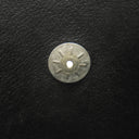 ルイヴィトン LOUIS VUITTON ポルトフォイユ フロリン M31112 アルドワーズ タイガ 二つ折り財布 シルバー金具 黒 イニシャル刻印有り