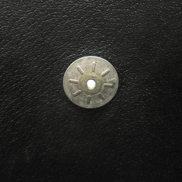 ルイヴィトン LOUIS VUITTON ポルトフォイユ フロリン M31112 アルドワーズ タイガ 二つ折り財布 シルバー金具 黒 イニシャル刻印有り