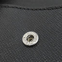 ルイヴィトン LOUIS VUITTON ポルトフォイユ フロリン M31112 アルドワーズ タイガ 二つ折り財布 シルバー金具 黒 イニシャル刻印有り