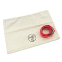 エルメス HERMES エヴリン3 PM ブーゲンビリア トリヨンクレマンス ショルダーバッグ シルバー金具 赤