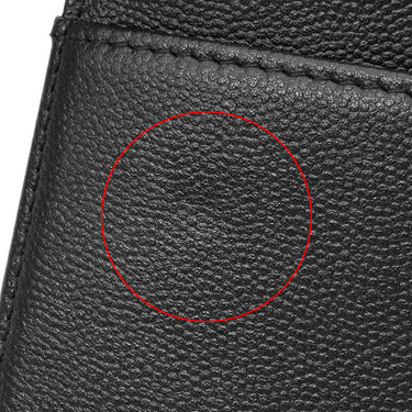 シャネル CHANEL セブルガ チェーンショルダー A46316 ブラック レザー キャビアスキン チェーンウォレット シルバー金具 黒 ココマーク