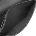 シャネル CHANEL セブルガ チェーンショルダー A46316 ブラック レザー キャビアスキン チェーンウォレット シルバー金具 黒 ココマーク