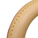 ルイヴィトン LOUIS VUITTON プティット ヴァリーズ M20468 モノグラム モノグラムキャンバス 2WAYバッグ ゴールド金具 茶 トランク ショルダーバッグ