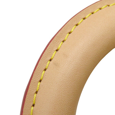 ルイヴィトン LOUIS VUITTON プティット ヴァリーズ M20468 モノグラム モノグラムキャンバス 2WAYバッグ ゴールド金具 茶 トランク ショルダーバッグ