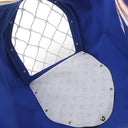 ルイヴィトン LOUIS VUITTON LV x NBA キーポル バンドリエール 55 M45586 アンタークティカ モノグラムキャンバス ボストンバッグ ゴールド金具 白 NBAコラボ ネームタグ欠品