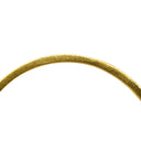 エルメス HERMES クリックH PM レッド×ゴールド GP エナメル ブレスレット Hブレス バングル