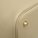 エルメス HERMES ピコタンロックMM トレンチ トリヨンクレマンス ハンドバッグ ゴールド金具 新品 未使用