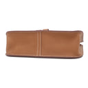 エルメス HERMES アルザン 25 ゴールド トリヨンクレマンス 2WAYバッグ シルバー金具 新品 未使用 茶 ハンドバッグ ショルダー