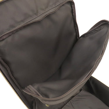 ルイヴィトン LOUIS VUITTON ペガス45 N23293 ダミエエベヌ ダミエキャンバス キャリーバッグ ゴールド金具 スーツケース 茶 2輪 鍵・パドロック欠品