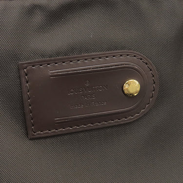 ルイヴィトン LOUIS VUITTON ペガス45 N23293 ダミエエベヌ ダミエキャンバス キャリーバッグ ゴールド金具 スーツケース 茶 2輪 鍵・パドロック欠品
