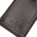 ルイヴィトン LOUIS VUITTON ペガス45 N23293 ダミエエベヌ ダミエキャンバス キャリーバッグ ゴールド金具 スーツケース 茶 2輪 鍵・パドロック欠品