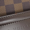 ルイヴィトン LOUIS VUITTON ペガス45 N23293 ダミエエベヌ ダミエキャンバス キャリーバッグ ゴールド金具 スーツケース 茶 2輪 鍵・パドロック欠品