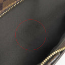 ルイヴィトン LOUIS VUITTON ペガス45 N23293 ダミエエベヌ ダミエキャンバス キャリーバッグ ゴールド金具 スーツケース 茶 2輪 鍵・パドロック欠品