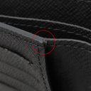 ルイヴィトン LOUIS VUITTON ポルトフォイユ マルコ NM M62545 モノグラムエクリプス モノグラムキャンバス モノグラムエクリプス 二つ折り財布 黒 グレー