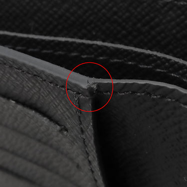 ルイヴィトン LOUIS VUITTON ポルトフォイユ マルコ NM M62545 モノグラムエクリプス モノグラムキャンバス モノグラムエクリプス 二つ折り財布 黒 グレー