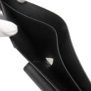 ルイヴィトン LOUIS VUITTON ポルトフォイユ マルコ NM M62545 モノグラムエクリプス モノグラムキャンバス モノグラムエクリプス 二つ折り財布 黒 グレー