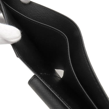 ルイヴィトン LOUIS VUITTON ポルトフォイユ マルコ NM M62545 モノグラムエクリプス モノグラムキャンバス モノグラムエクリプス 二つ折り財布 黒 グレー