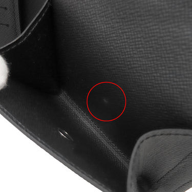 ルイヴィトン LOUIS VUITTON ポルトフォイユ マルコ NM M62545 モノグラムエクリプス モノグラムキャンバス モノグラムエクリプス 二つ折り財布 黒 グレー