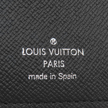 ルイヴィトン LOUIS VUITTON ポルトフォイユ マルコ NM M62545 モノグラムエクリプス モノグラムキャンバス モノグラムエクリプス 二つ折り財布 黒 グレー
