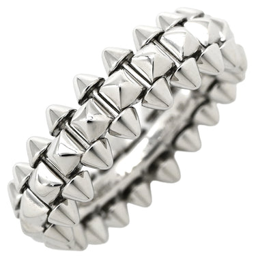 カルティエ Cartier クラッシュ ドゥ カルティエ SM B4233100 ホワイトゴールド K18WG #47(JP7) リング 指輪 18K 750 WG 7号