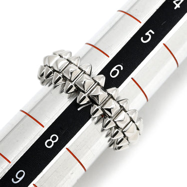 カルティエ Cartier クラッシュ ドゥ カルティエ SM B4233100 ホワイトゴールド K18WG #47(JP7) リング 指輪 18K 750 WG 7号