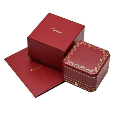 カルティエ Cartier クラッシュ ドゥ カルティエ SM B4233100 ホワイトゴールド K18WG #47(JP7) リング 指輪 18K 750 WG 7号