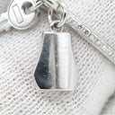 エルメス HERMES ケリー クロシェット PM H221616B ホワイトゴールド K18WG ダイヤモンド #49(JP9) リング 指輪 Au750 18K 18金 ダイヤモンド パヴェ 8.5号