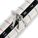 エルメス HERMES ケリー クロシェット PM H221616B ホワイトゴールド K18WG ダイヤモンド #49(JP9) リング 指輪 Au750 18K 18金 ダイヤモンド パヴェ 8.5号