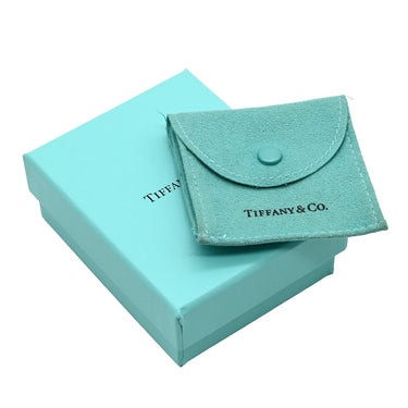 ティファニー Tiffany & Co Tトゥルーリング イエローゴールド K18YG リング 指輪 Au750 18K 18金 T文字 10号