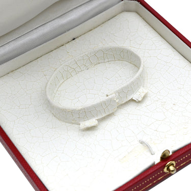 カルティエ Cartier LOVE ラブブレス 旧型 イエローゴールド K18YG #16 ブレスレット 750 18K 18金 バングル