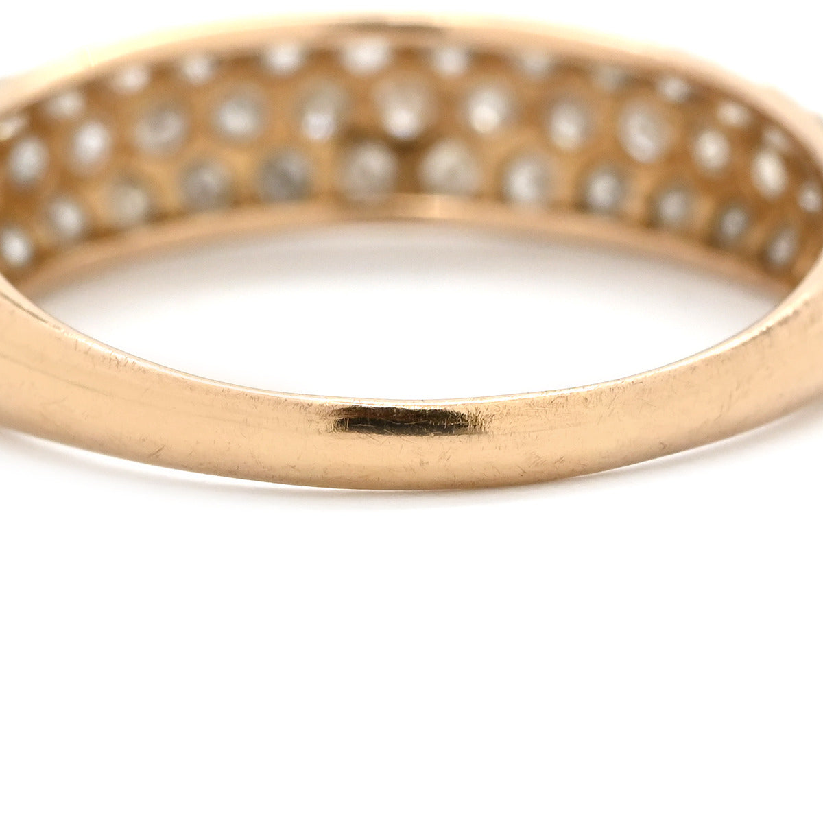 週末セール　美品　K18 AU750 18金　指輪　リング　ピンクゴールド 週末セール 美品 K18 AU750 18金 指輪 リング ピンクゴールド 楽天市場