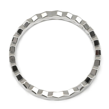 ショーメ CHAUMET ビー ドゥ ショーメ 081930-049 ホワイトゴールド K18WG #49(JP9) リング 指輪 ビーマイラブ ハニカム 9号