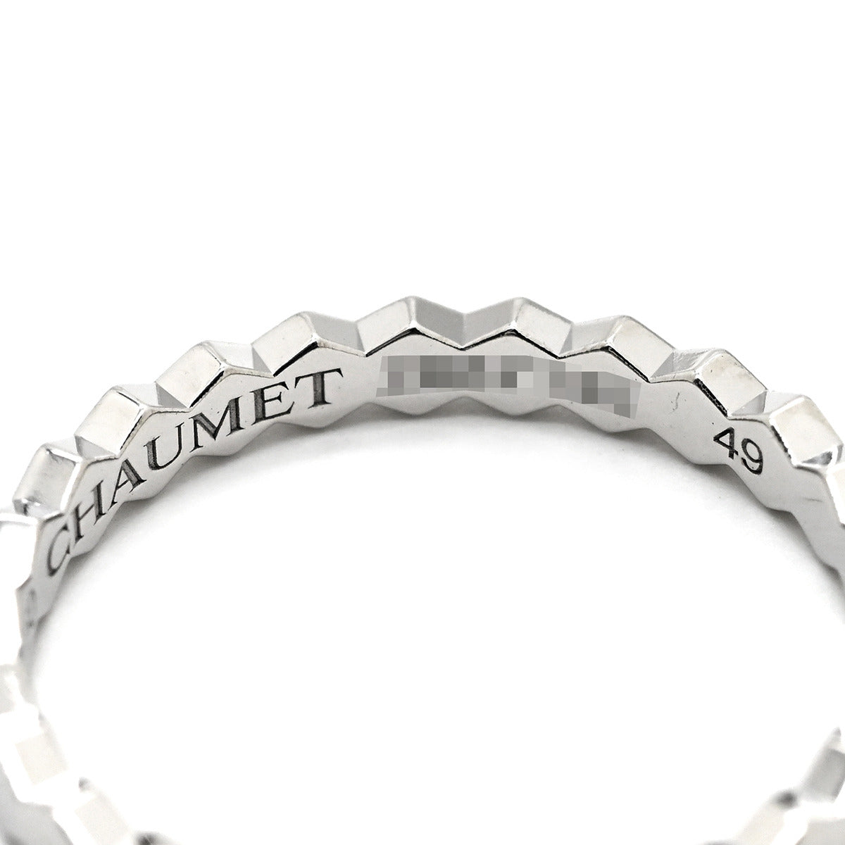 ショーメ CHAUMET ビー ドゥ ショーメ 081930-049 ホワイトゴールド