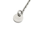 ノンブランド NON BRAND ダイヤ 0.328ct 0.02ct ペンダント プラチナシルバー ダイヤモンド Pt950 Pt850(チェーン) ネックレス 1粒 1石 スイング ラウンドブリリアントカット 3Pメレダイヤ