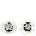 ノンブランド NON BRAND ダイヤモンド 0.309/0.305ct SI2 プラチナシルバー Pt900 ダイヤモンド ピアス 1粒 1P ブリリアントカット プラチナ 両耳用 スタッド