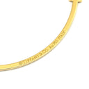 ティファニー Tiffany & Co Tスマイル ペンダント スモール ダイヤモンド 63058777 イエローゴールド K18YG ダイヤモンド ネックレス Au750 18K 18金 Tiffany T smile