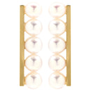 TASAKI TASAKI バランス プラス E-4463-18KYG パールホワイトXイエローゴールド K18YG パール ピアス あこやパール 750YG キャッチ他社品