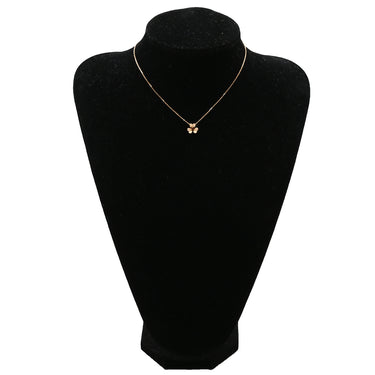 ヴァンクリーフアーペル Van Cleef & Arpels フリヴォル ペンダント ミニ VCARP7S800 ローズゴールド K18PG ルビー ネックレス ピンクゴールド 18K 750 PG