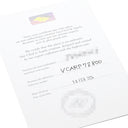 ヴァンクリーフアーペル Van Cleef & Arpels フリヴォル ペンダント ミニ VCARP7S800 ローズゴールド K18PG ルビー ネックレス ピンクゴールド 18K 750 PG