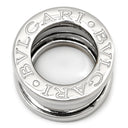 ブルガリ BVLGARI ビーゼロワン B-zero1 ホワイトゴールド K18WG ペンダントトップ 750 18金 WG ネックレストップ