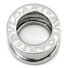 ブルガリ BVLGARI ビーゼロワン B-zero1 ホワイトゴールド K18WG ペンダントトップ 750 18金 WG ネックレストップ