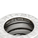 ブルガリ BVLGARI ビーゼロワン B-zero1 ホワイトゴールド K18WG ペンダントトップ 750 18金 WG ネックレストップ